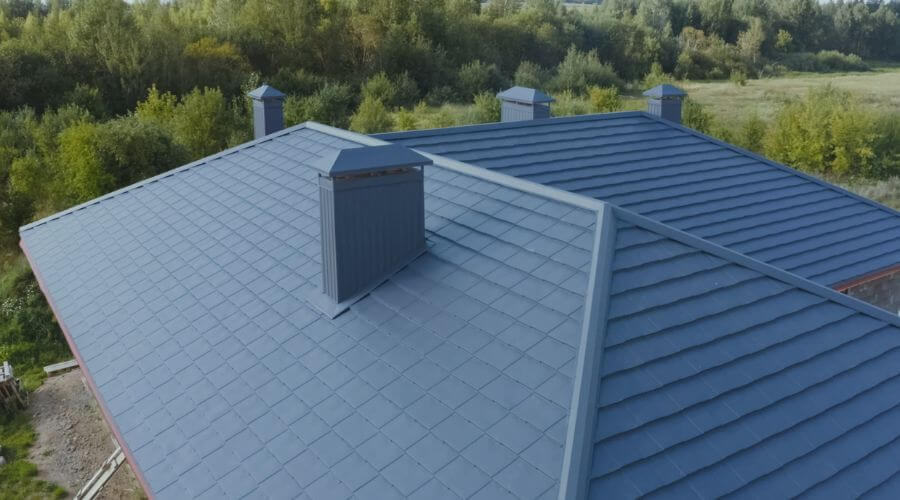 Flat Roof Installation in Brule, NE